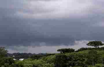  Chuva chega ao Oeste, Sudoeste e Centro-Sul do Paraná e amplitude térmica é destaque 